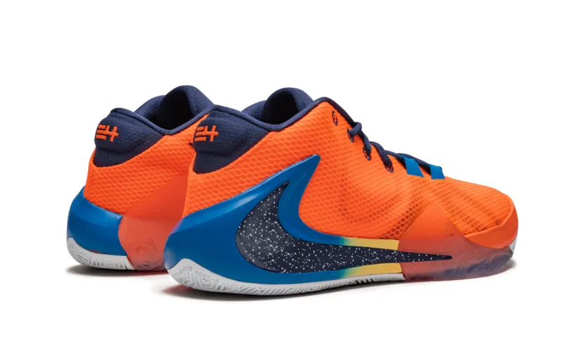 Nike Basketball Zoom Freak 1 'Antetokounbros'